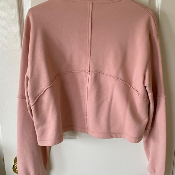 Sweaty Betty Half Zip Sweatshirt - Picture 6 of 6